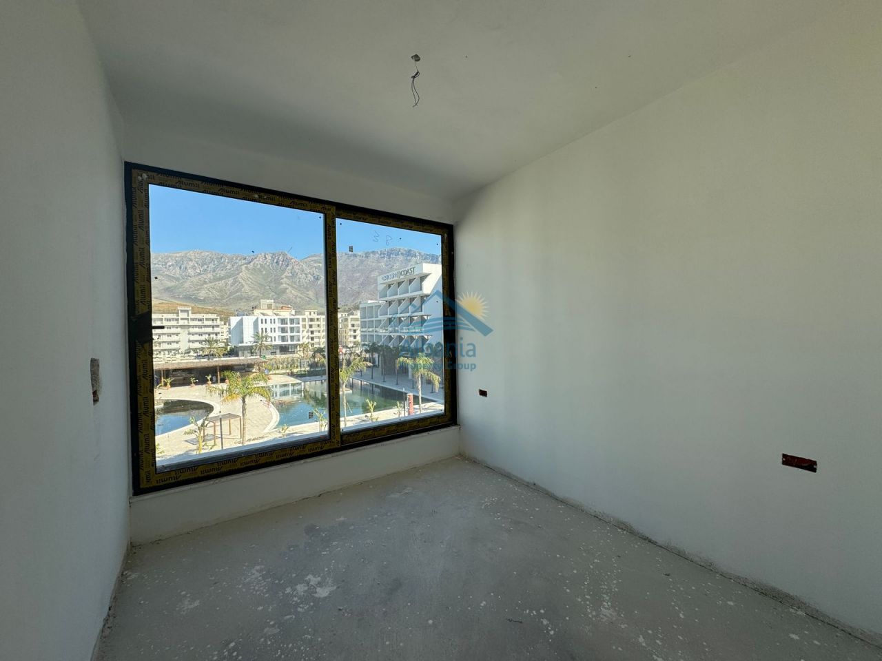 Mieszkanie przy plaży na sprzedaż we Wlorze na Riwierze Albańskiej